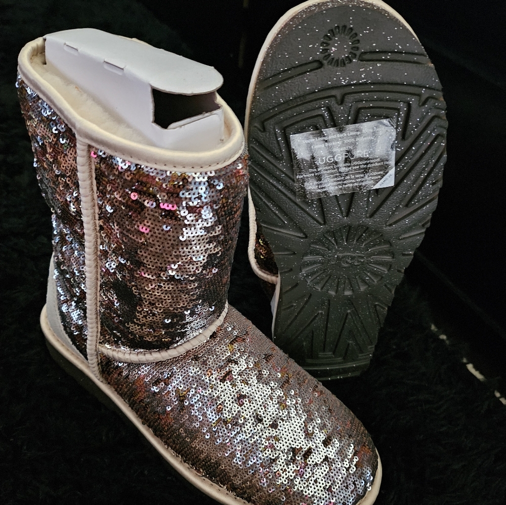Brand New Uggs